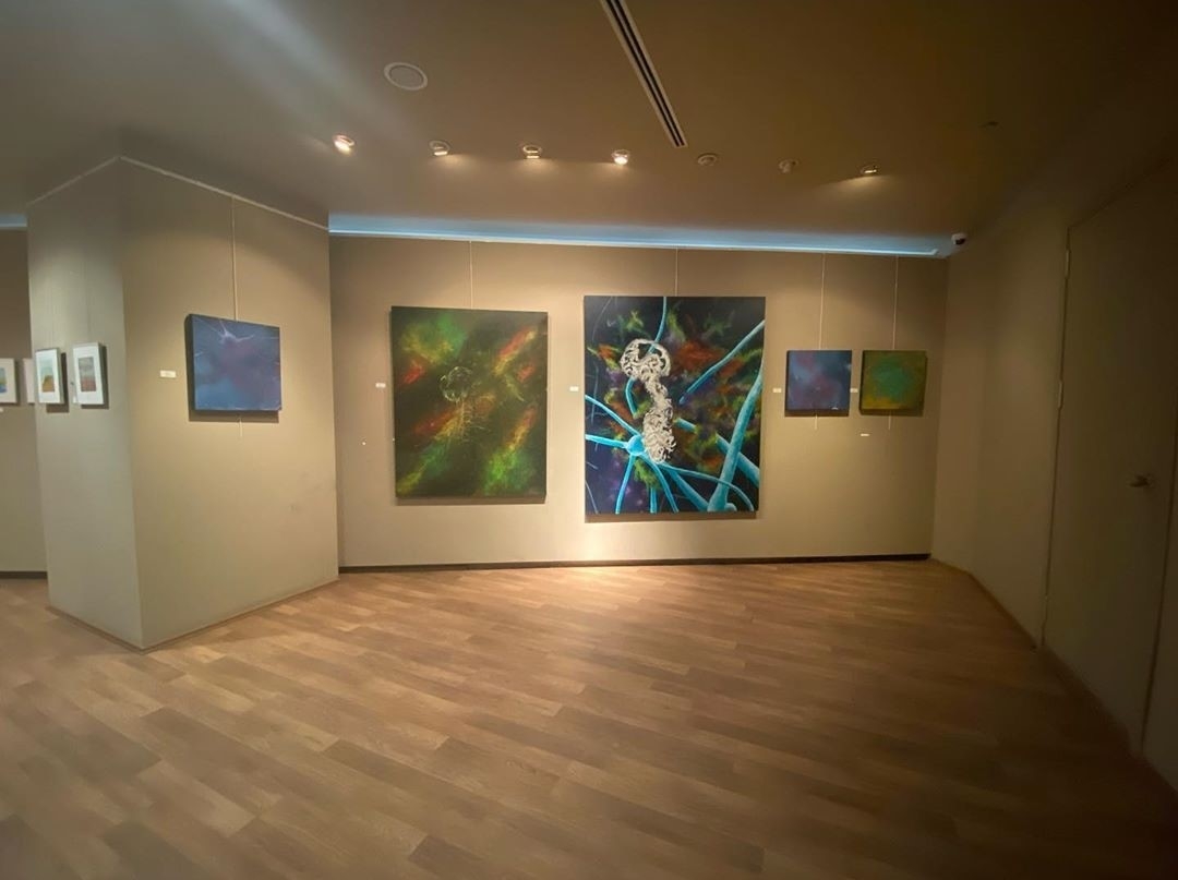 ‘Gelişim Sanat Galerisi’ sergisi